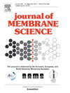 JOURNAL OF MEMBRANE SCIENCE雜志封面